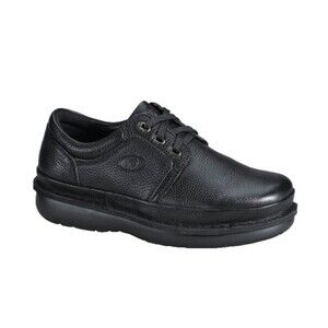 Propet Villager Men’s Leather Oxford Comfort Shoes size 9 Wide 3E